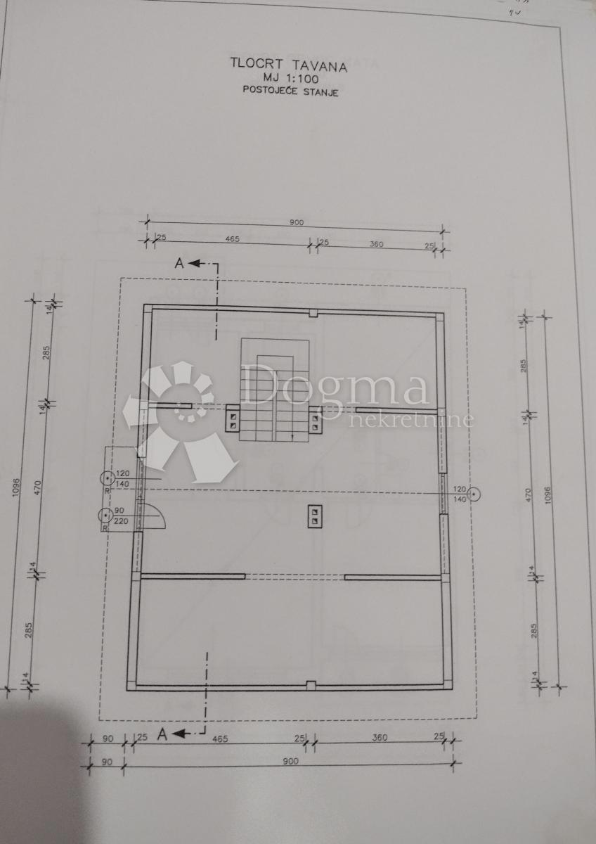 Casa Topusko, 300m2