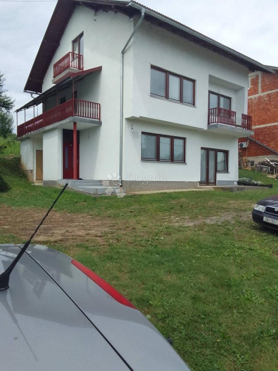Casa Topusko, 300m2