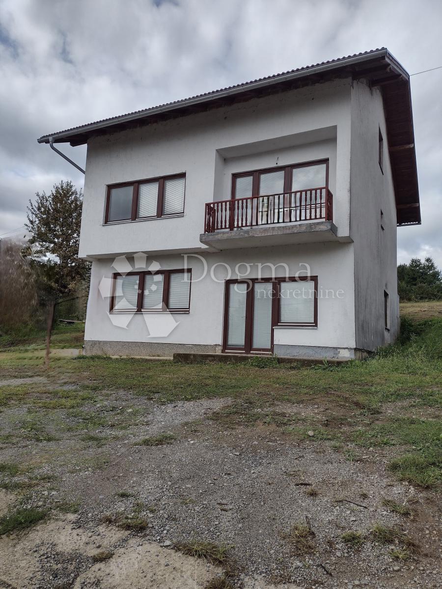 Casa Topusko, 300m2