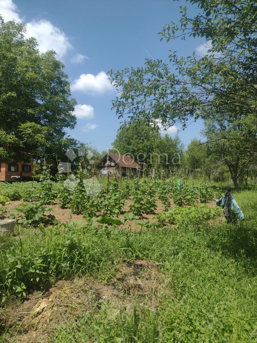 Casa Čremušnica, Gvozd, 60m2