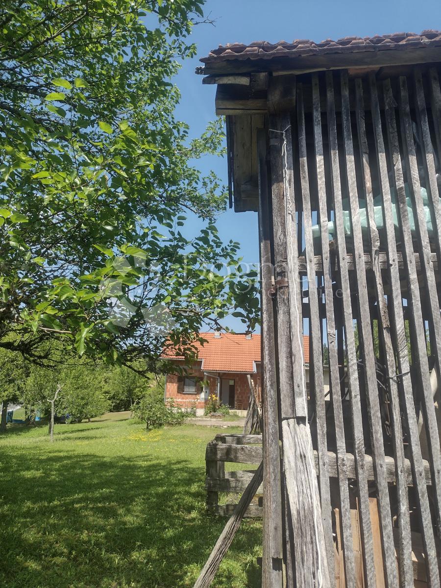 Casa Čremušnica, Gvozd, 60m2