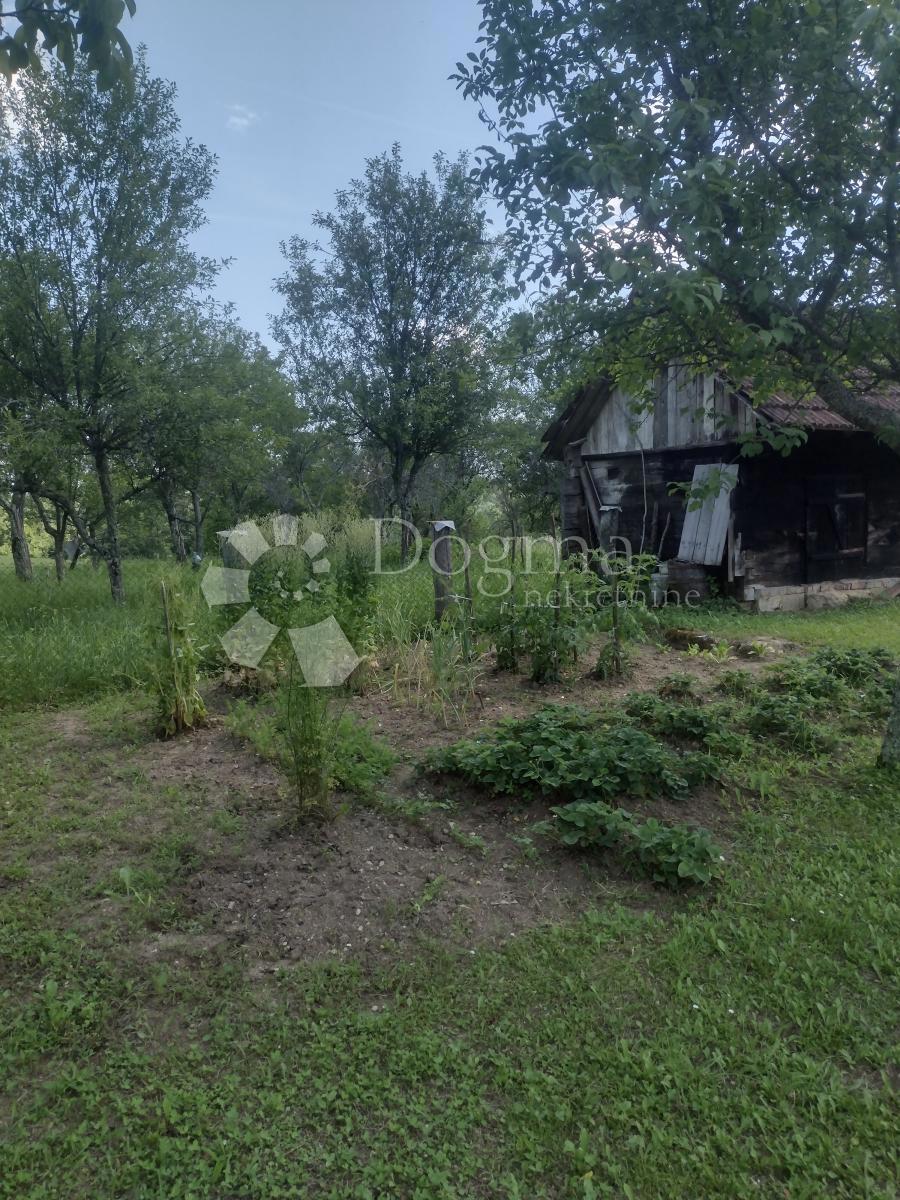 Casa Čremušnica, Gvozd, 60m2