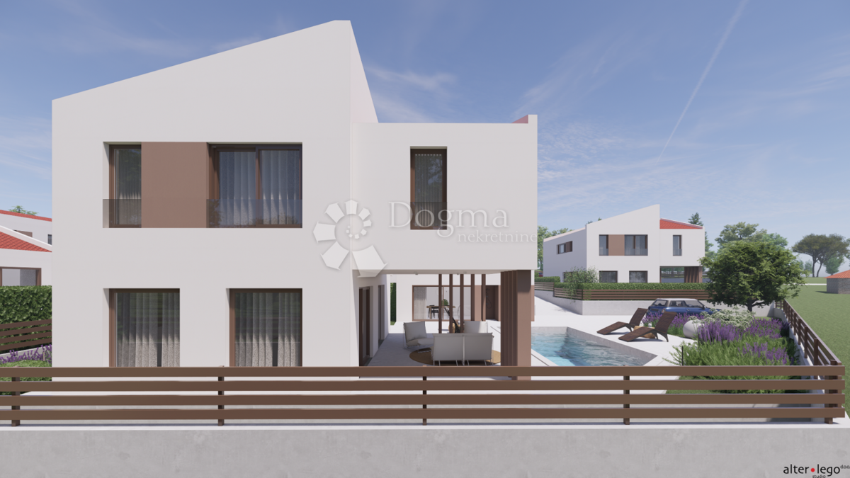 Terreno Vodnjan, 590m2