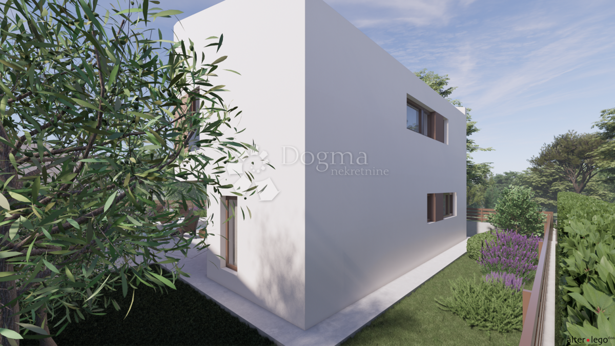 Terreno Vodnjan, 590m2