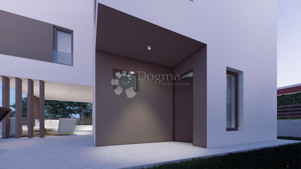 Terreno Vodnjan, 590m2