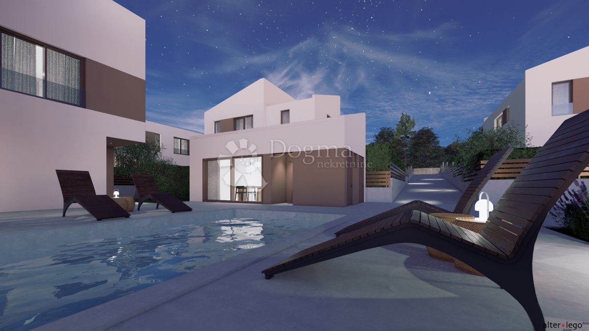 Terreno Vodnjan, 590m2