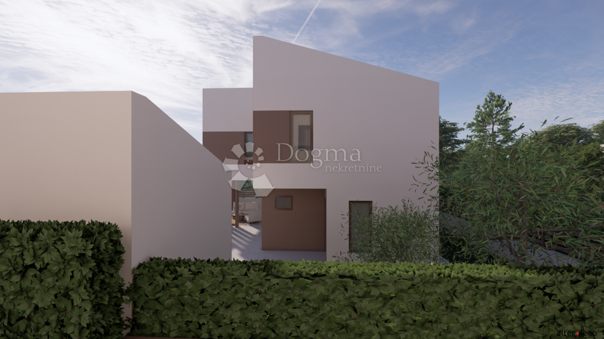 Terreno Vodnjan, 590m2