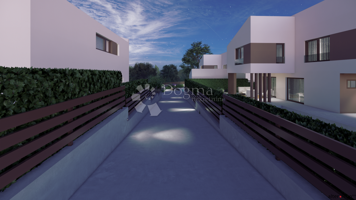 Terreno Vodnjan, 590m2