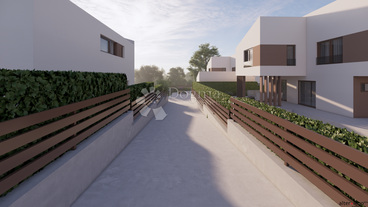 Terreno Vodnjan, 590m2