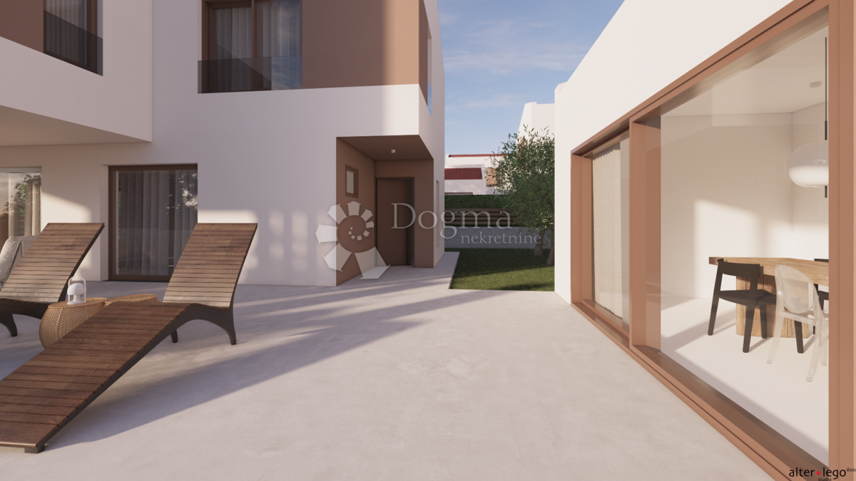 Terreno Vodnjan, 590m2