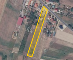 Terreno Družbinec, Petrijanec, 4.771m2