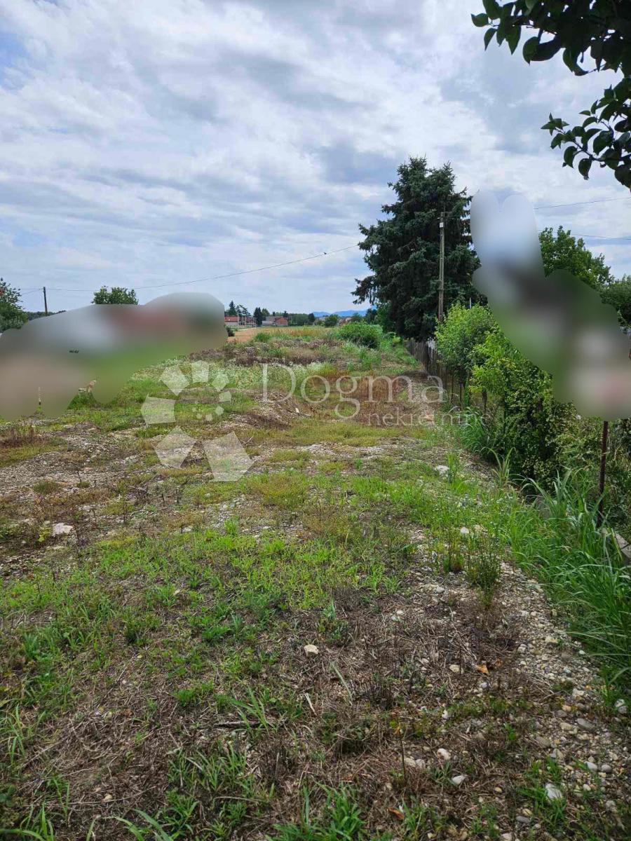 Terreno Družbinec, Petrijanec, 4.771m2