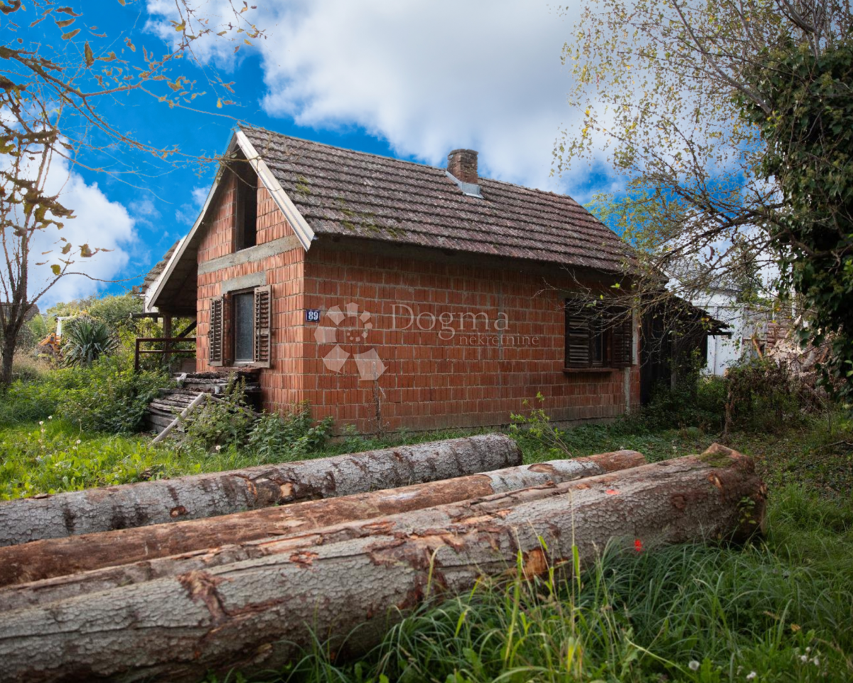 Casa Kupinovac, Bjelovar - Okolica, 151,42m2