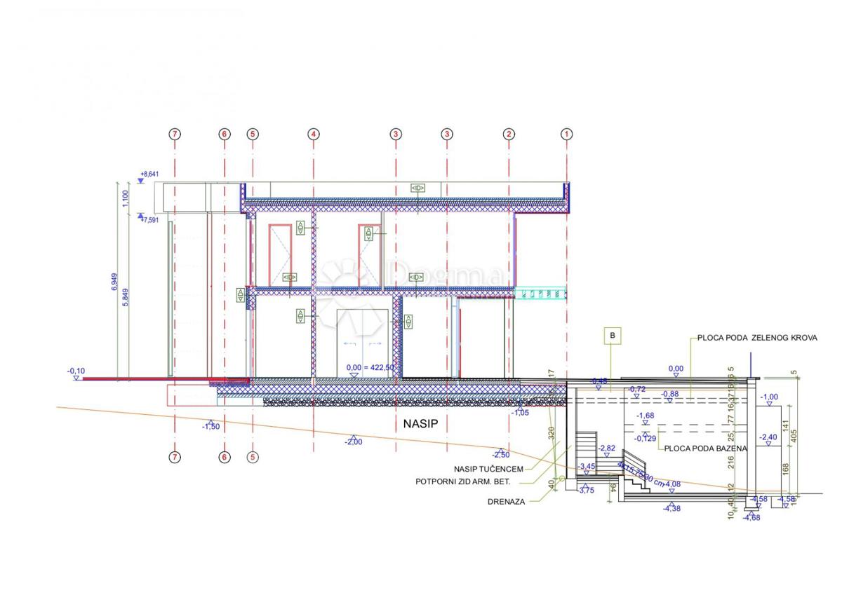 Terreno Labin, 2.860m2