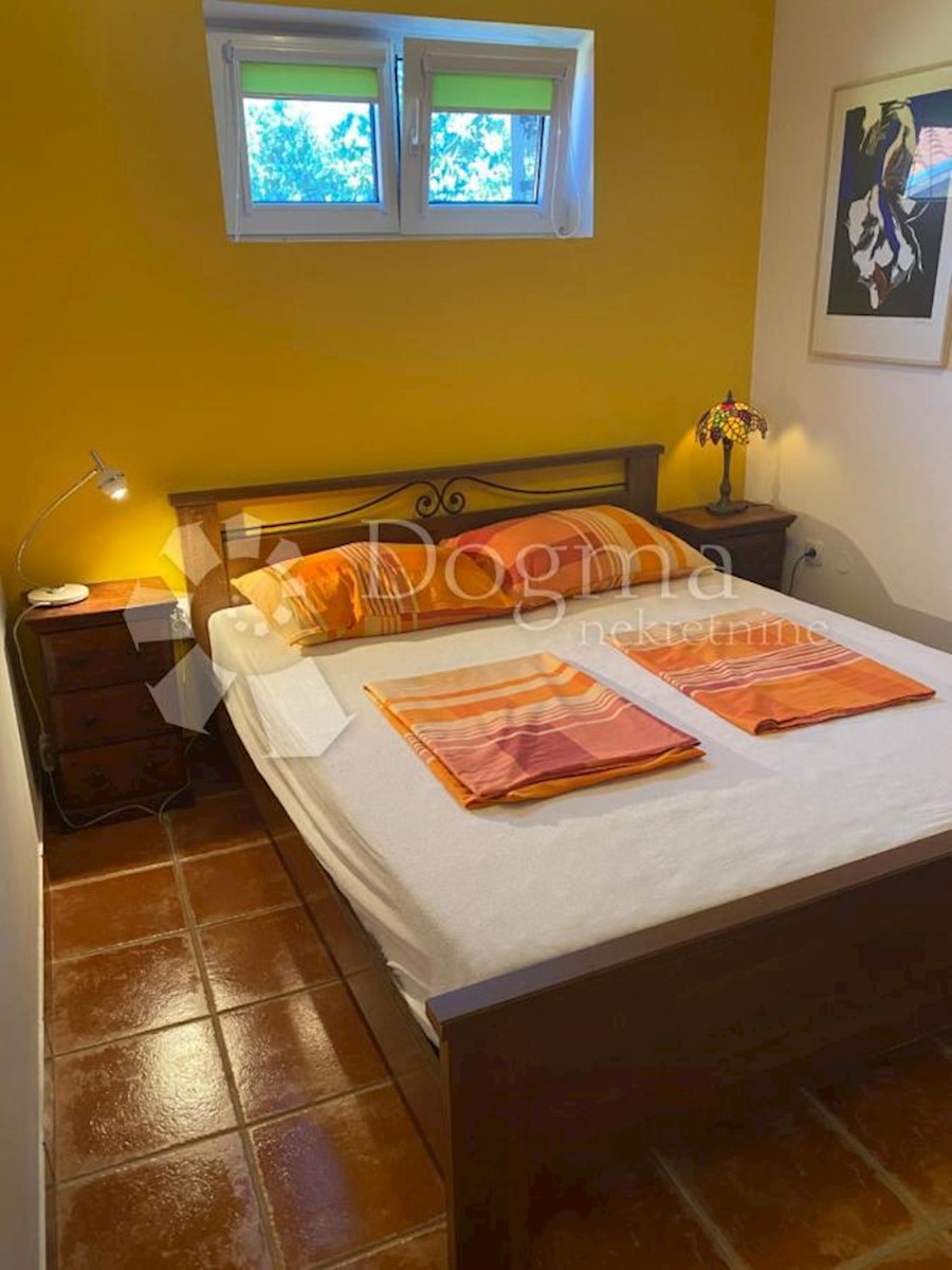 Casa Skrbčići, Krk, 100m2