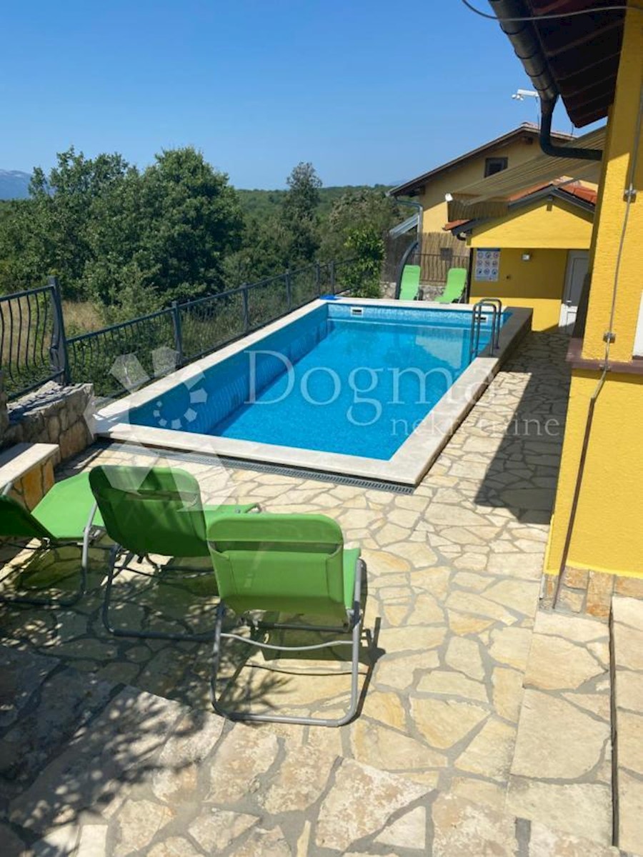 Casa Skrbčići, Krk, 100m2