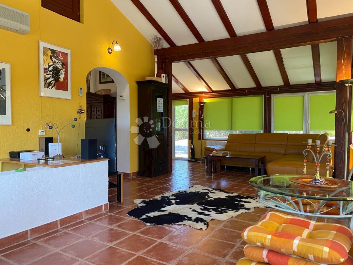 Casa Skrbčići, Krk, 100m2