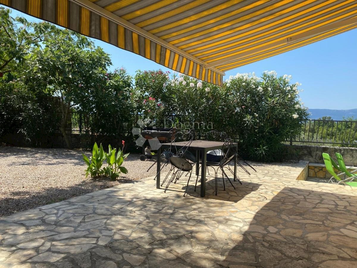 Casa Skrbčići, Krk, 100m2