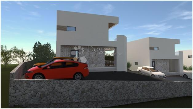Terreno Vinišće, Marina, 448m2