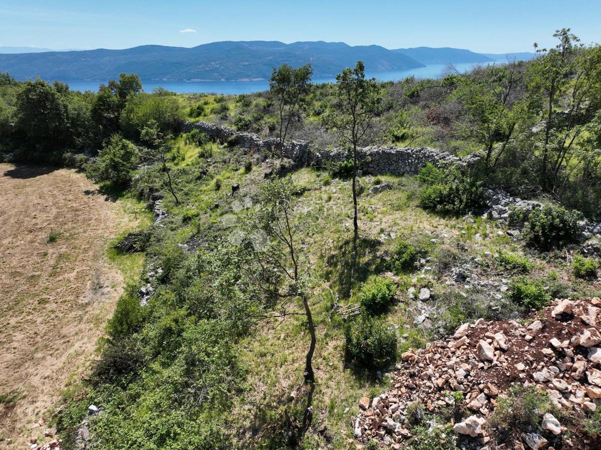 Terreno Plomin, Kršan, 674m2