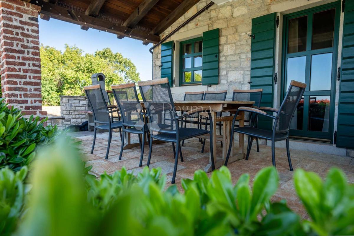Casa Heraki, Sveti Lovreč, 210m2