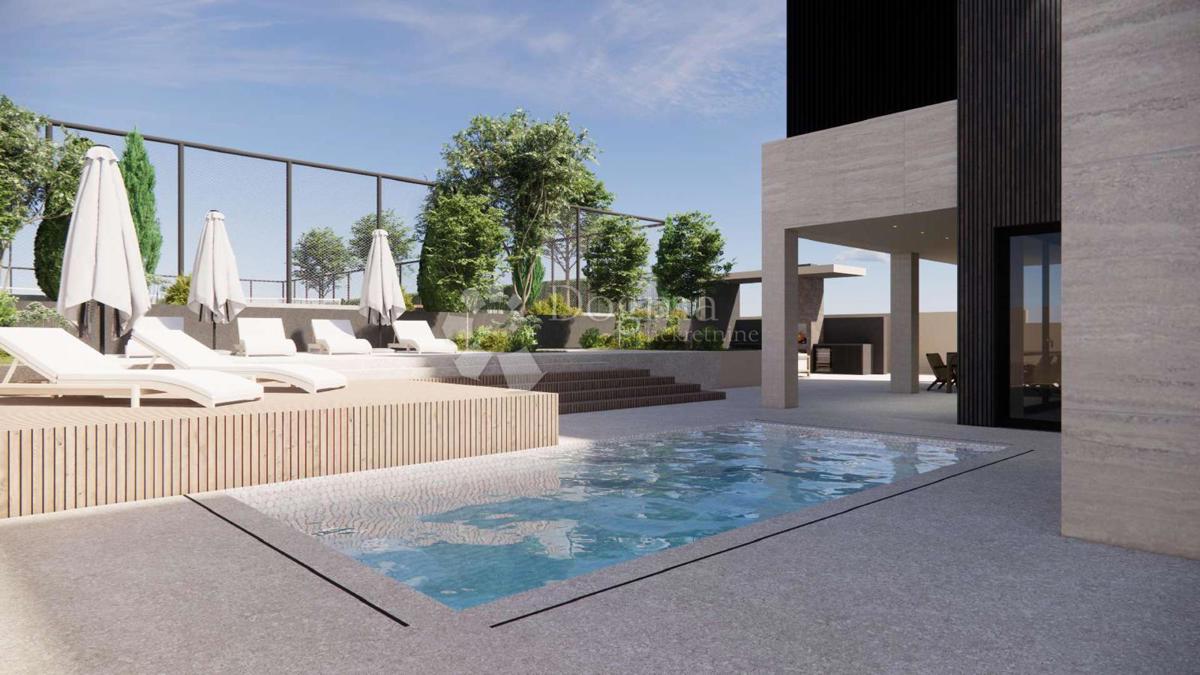 Casa Šestine, Podsljeme, 233m2