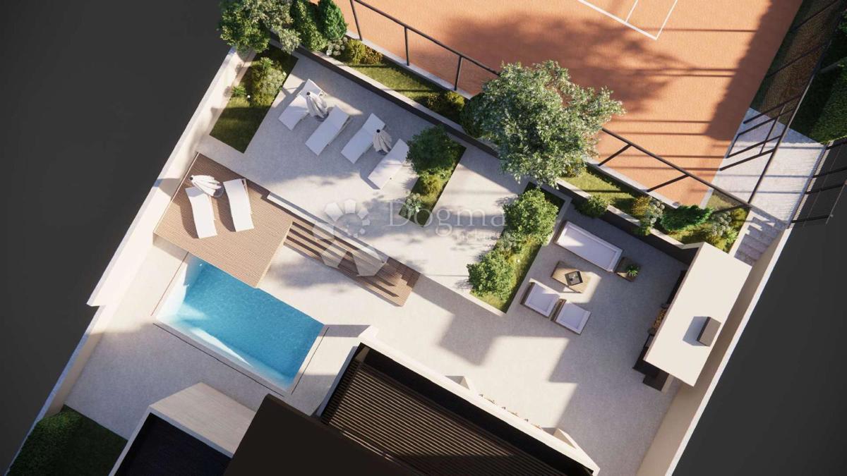 Casa Šestine, Podsljeme, 233m2