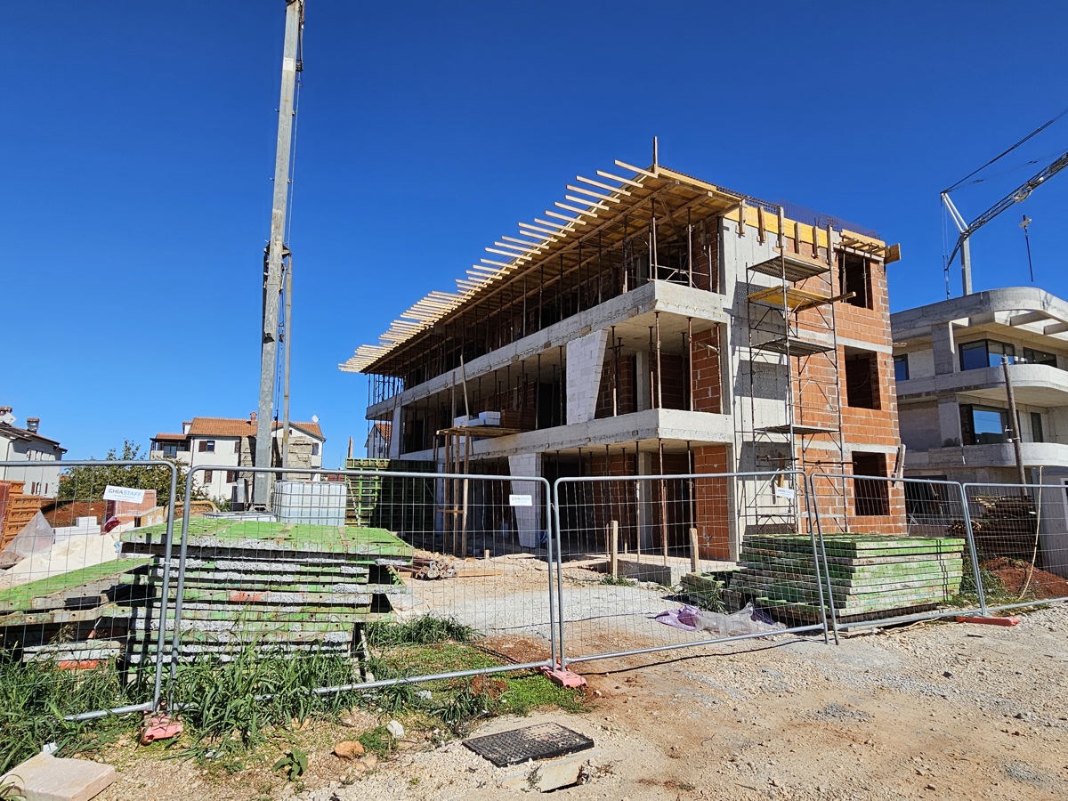 Allogio Umag, 64,77m2