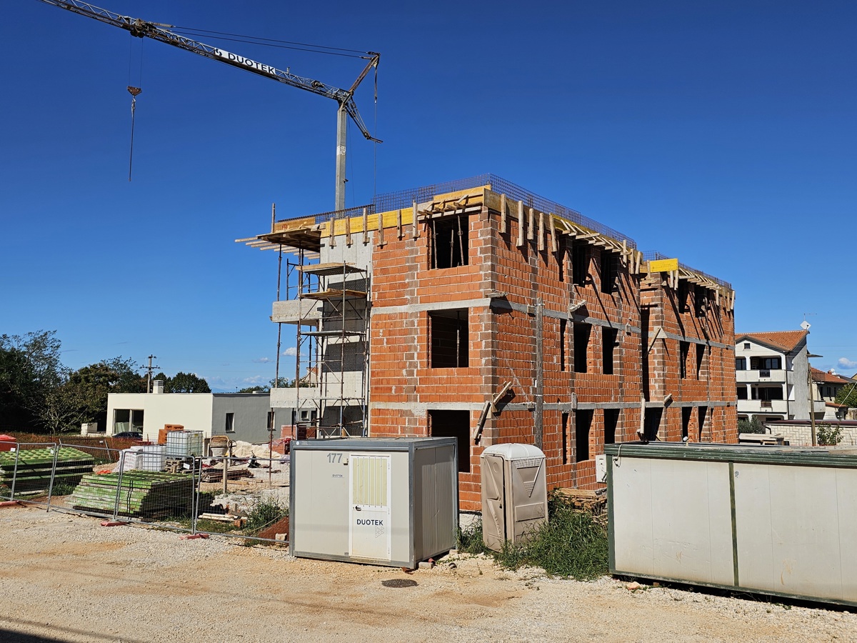 Allogio Umag, 64,77m2