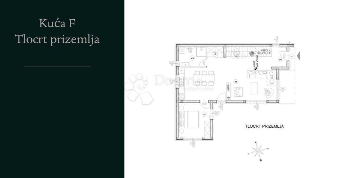 Casa Medulin, 142,07m2