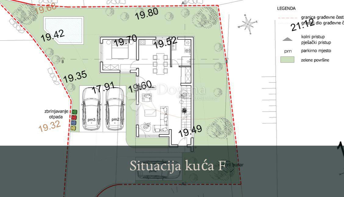 Casa Medulin, 142,07m2