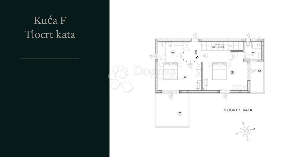 Casa Medulin, 142,07m2