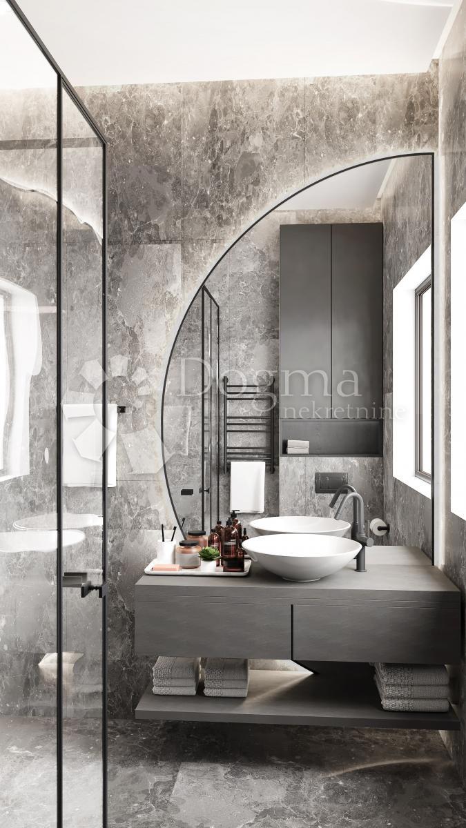 Allogio Bošana, Pag, 89,63m2