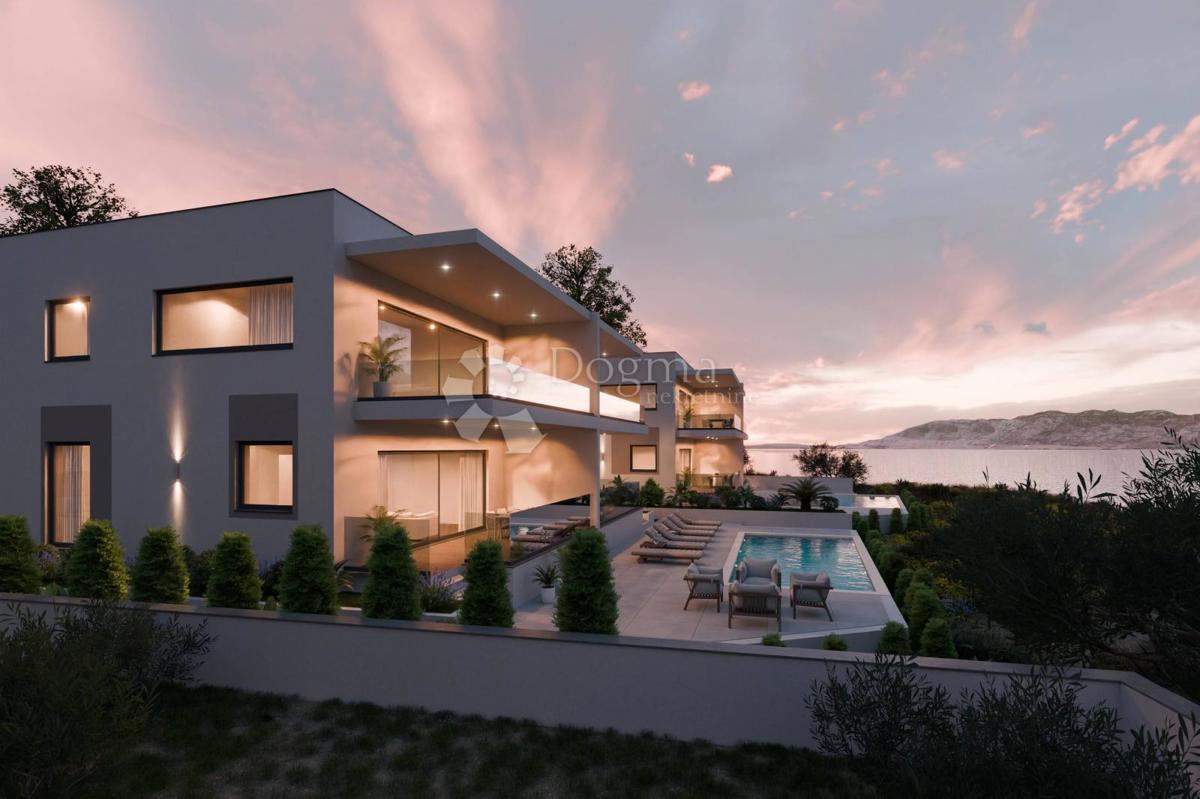 Allogio Bošana, Pag, 89,63m2