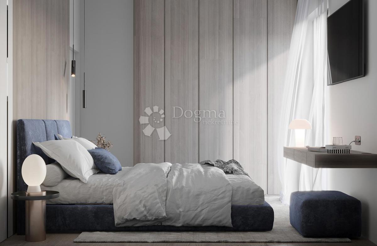 Allogio Bošana, Pag, 89,63m2