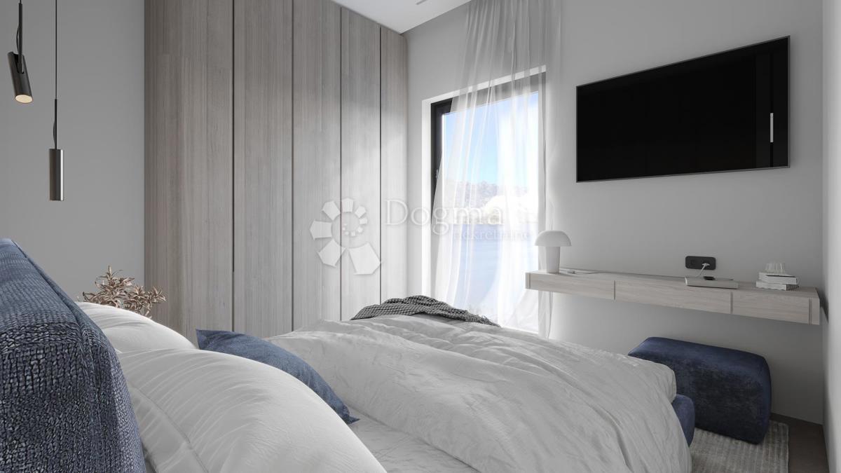 Allogio Bošana, Pag, 89,63m2