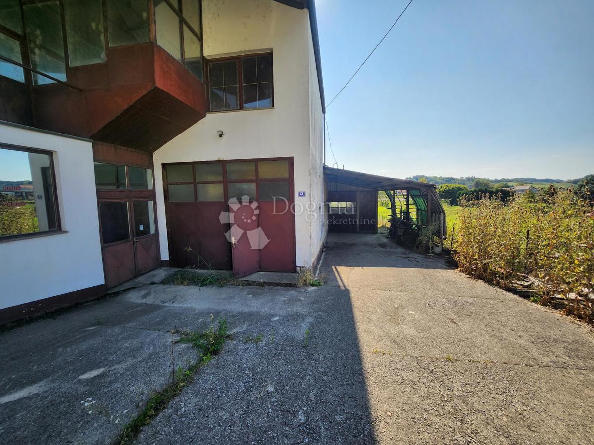 Locale commerciale Lepajci, Krapina - Okolica, 500m2