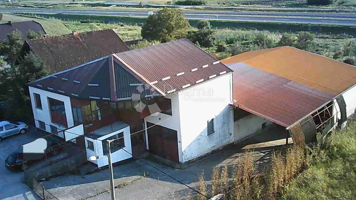 Locale commerciale Lepajci, Krapina - Okolica, 500m2