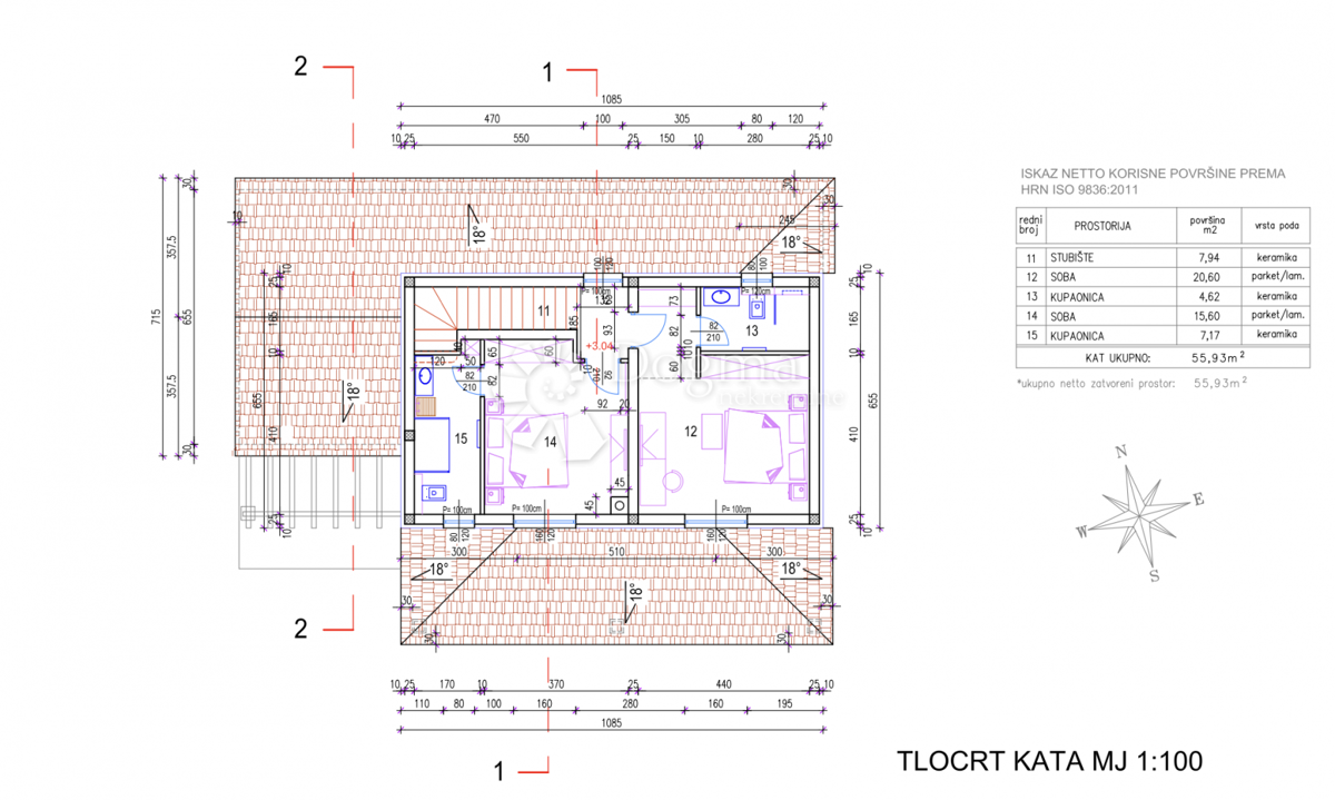 TERRENO CON PERMESSO DI EDILIZIA e TUTTE LE INFRASTRUTTURE