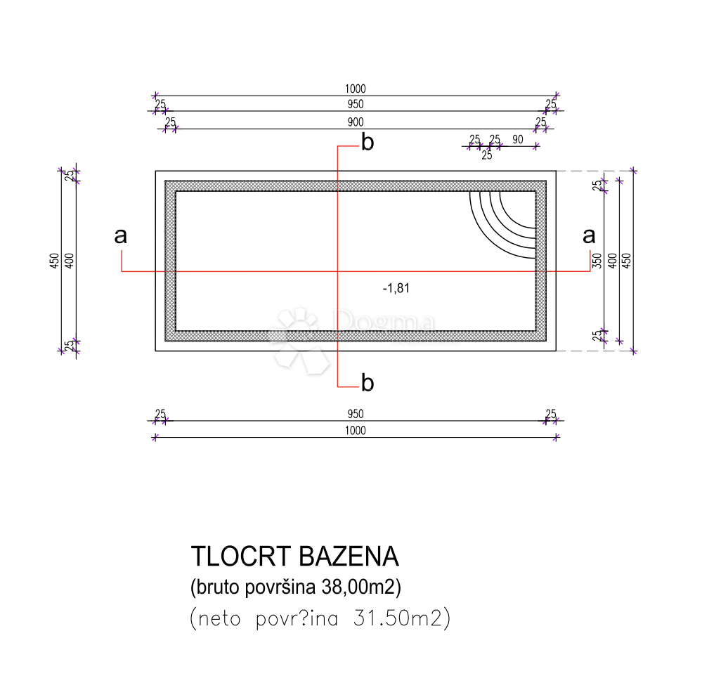 TERRENO CON PERMESSO DI EDILIZIA e TUTTE LE INFRASTRUTTURE