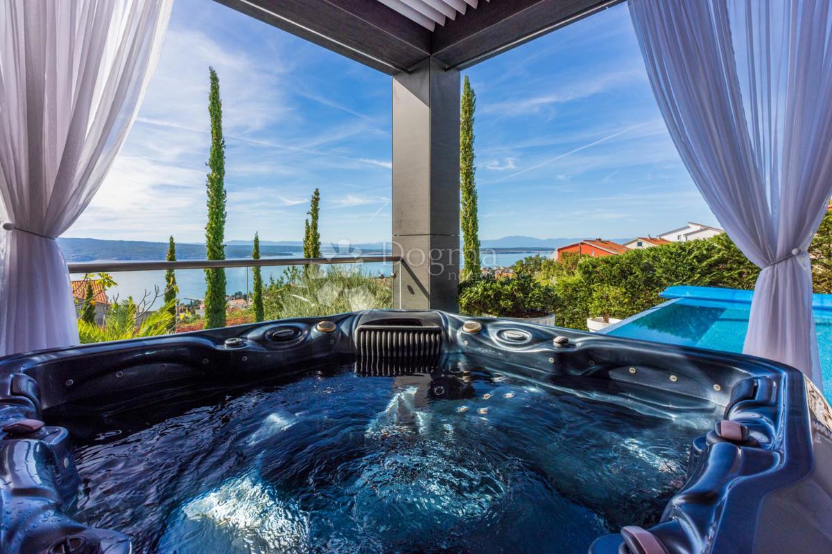 Casa Crikvenica, 300m2