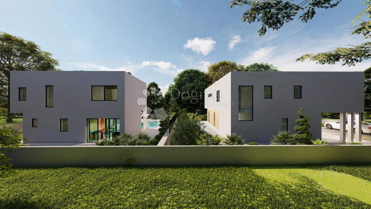 Casa Pomer, Medulin, 190m2