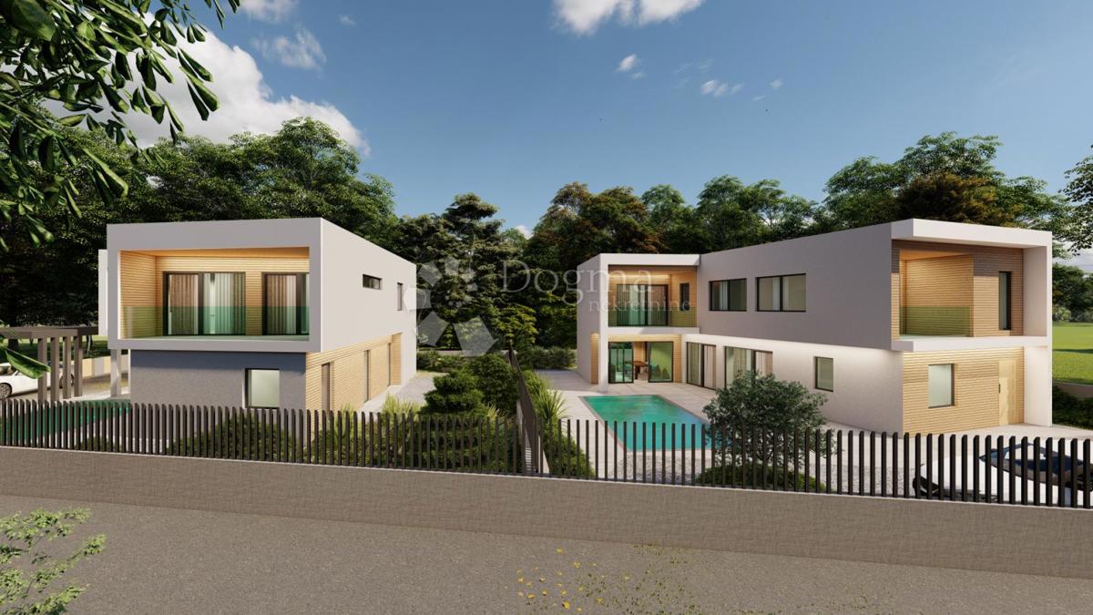 Casa Pomer, Medulin, 190m2