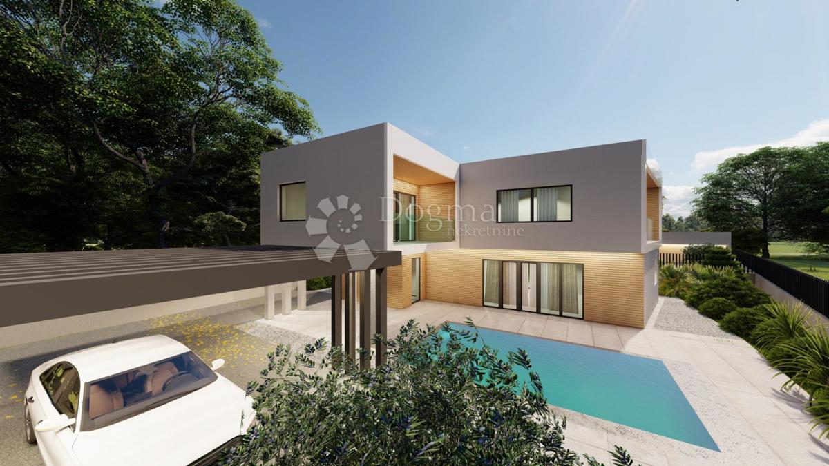 Casa Pomer, Medulin, 190m2