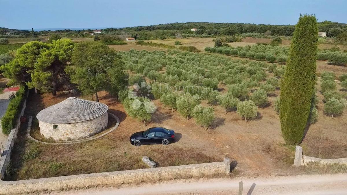 TERRENO CON PERMESSO DI EDILIZIA A 800 METRI DALLA SPIAGGIA