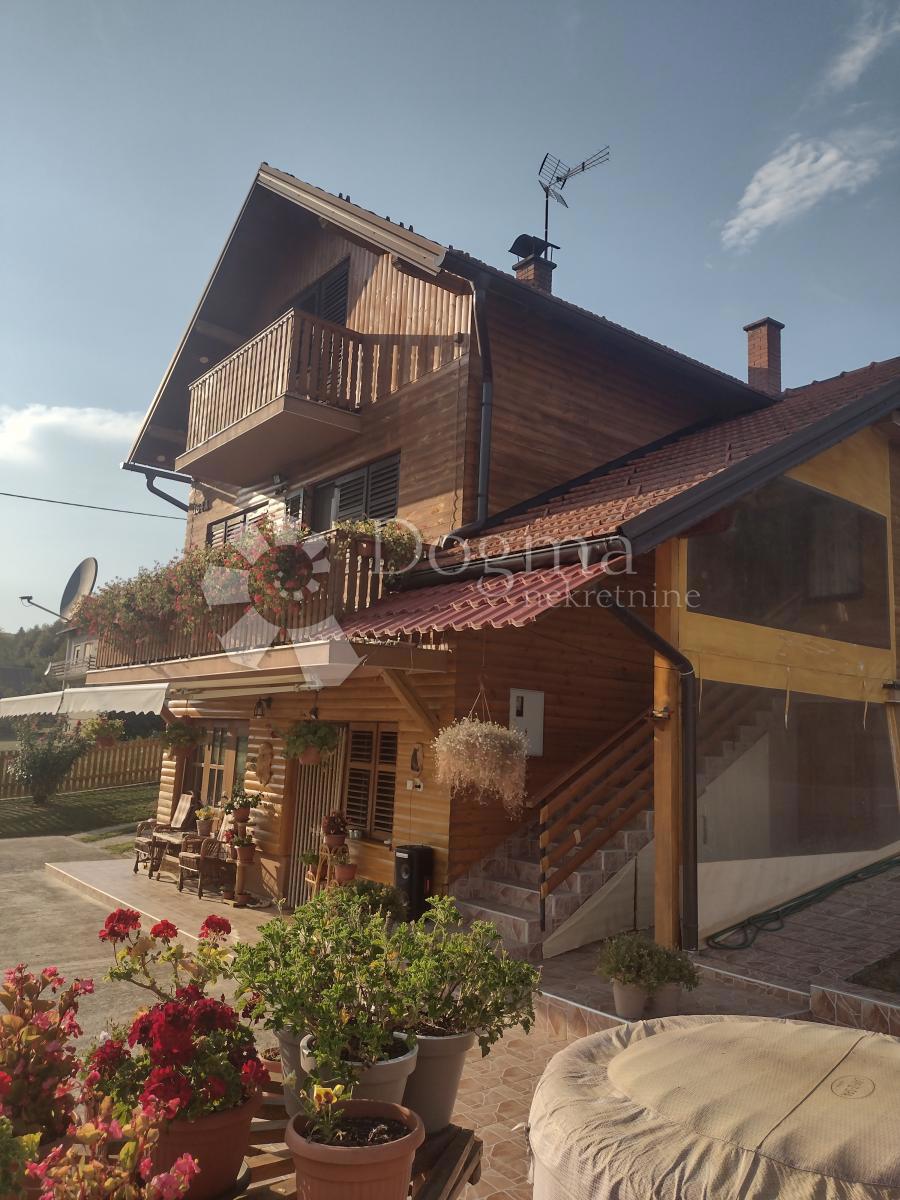 Casa Perna, Topusko, 134m2