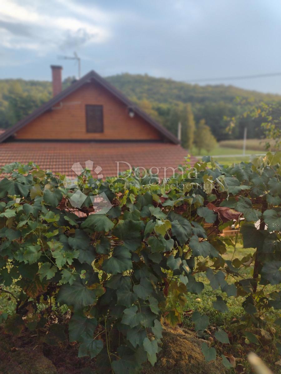 Casa Perna, Topusko, 134m2