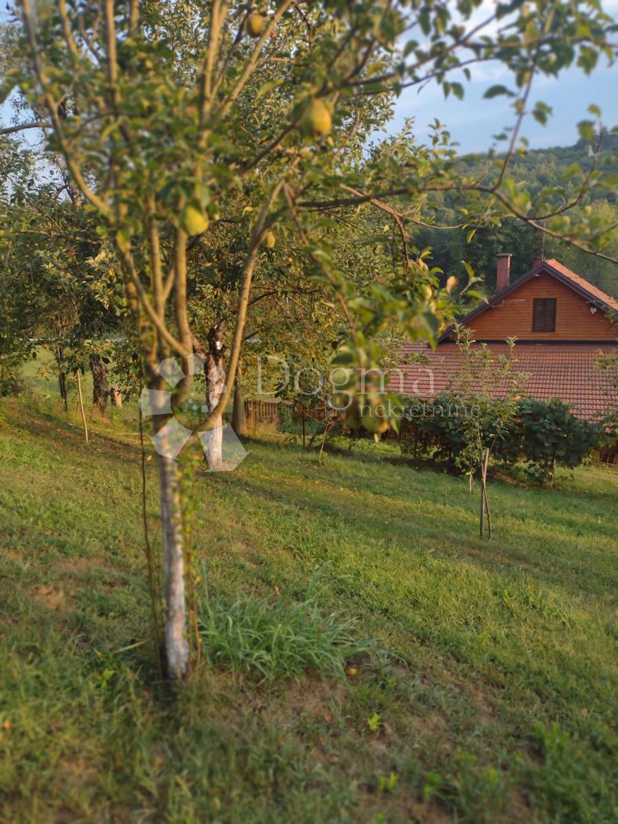 Casa Perna, Topusko, 134m2