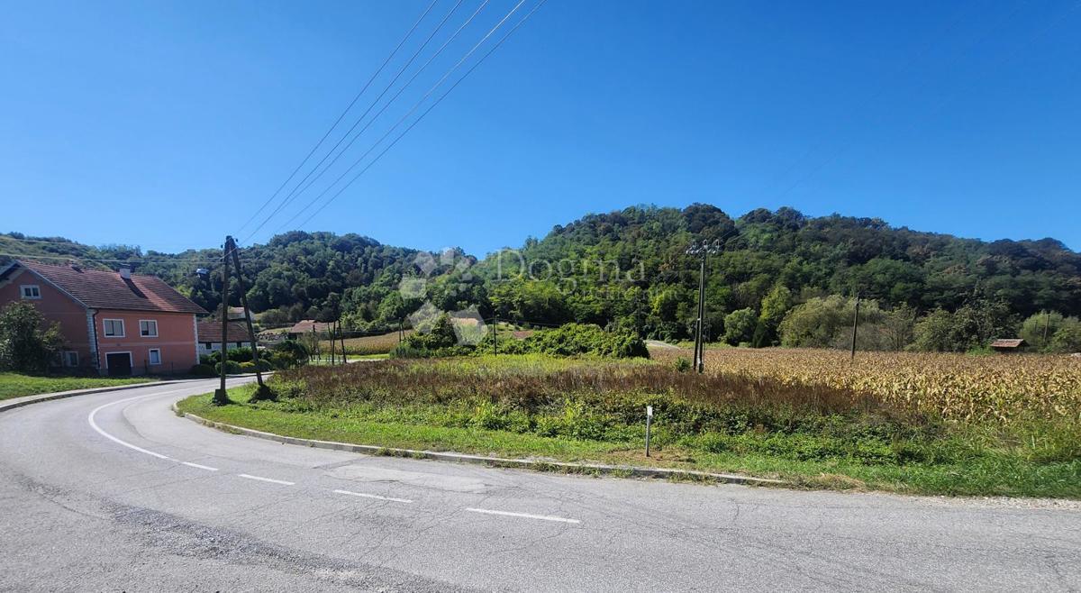 Terreno Donja Pačetina, Sveti Križ Začretje, 4.011m2