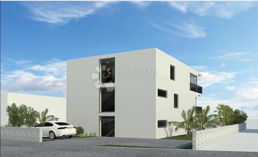 Appartamento Bogovići, Malinska-Dubašnica, 120m2